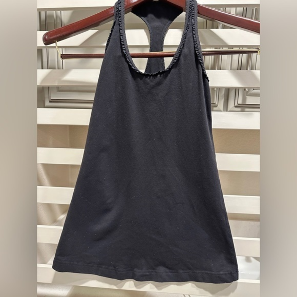 Lululemon Cool‎ Racerback Tank Black